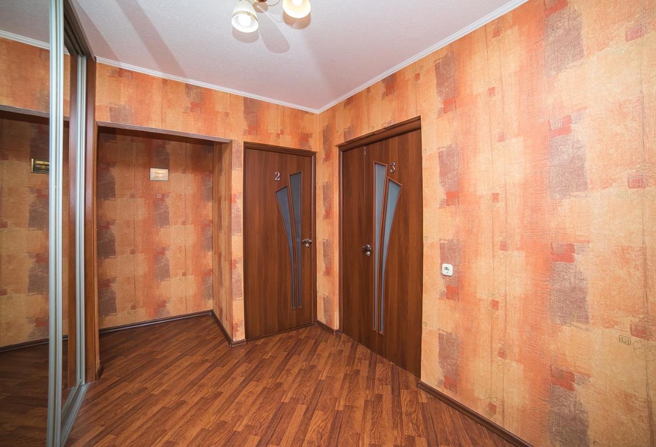 Uyutnaya Komnata Vozle Metro Aparthotel Minsk Exterior photo