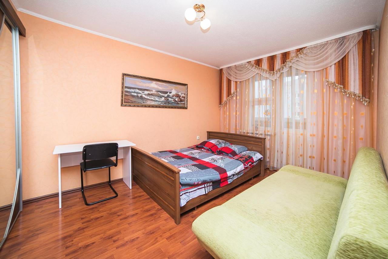 Uyutnaya Komnata Vozle Metro Aparthotel Minsk Exterior photo